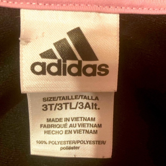 2 Piece Adidas Track Suit 3T - Picture 13 of 16